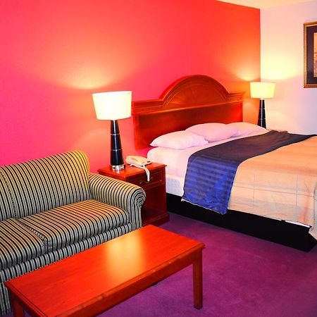 Economy Inn Little Rock Exteriér fotografie